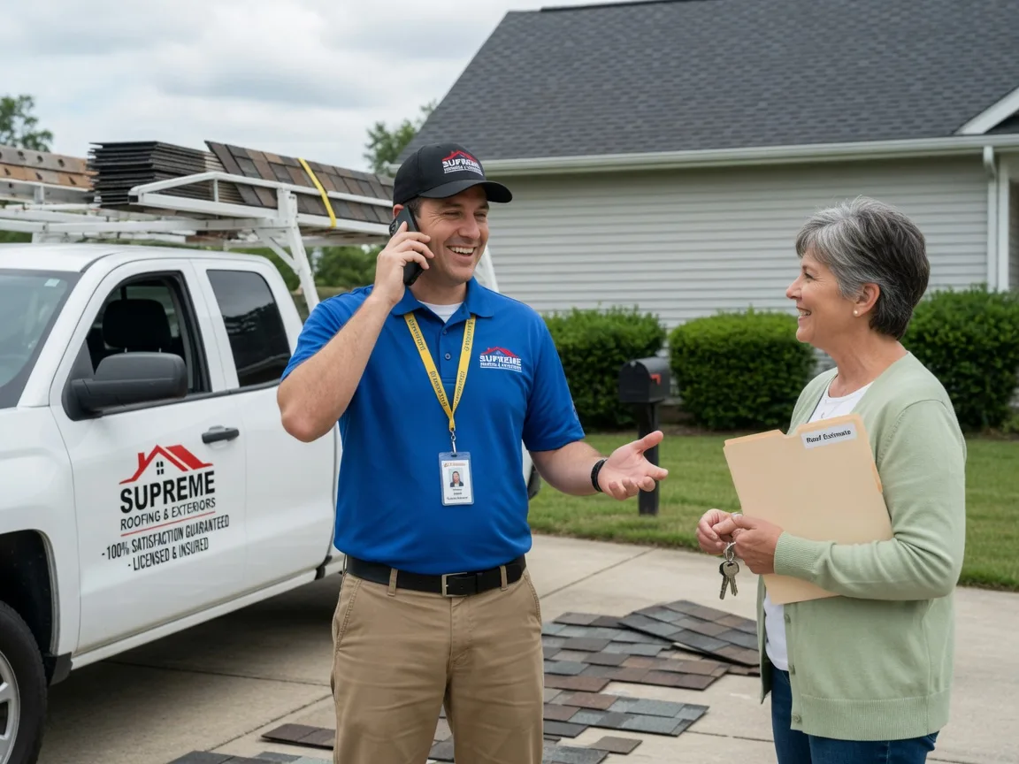 Roof Replacement Mount Washington, KY FAQs